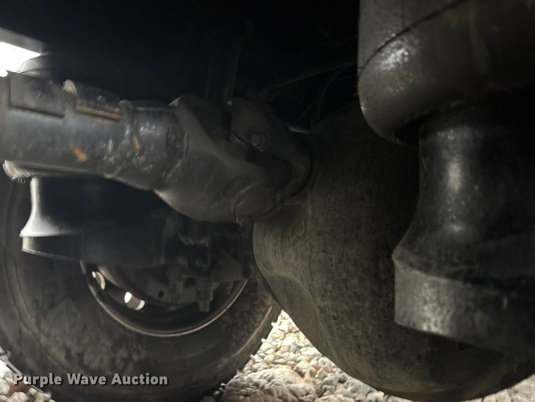 image for item YA1887 2026 Peterbilt 567 vacuum truck