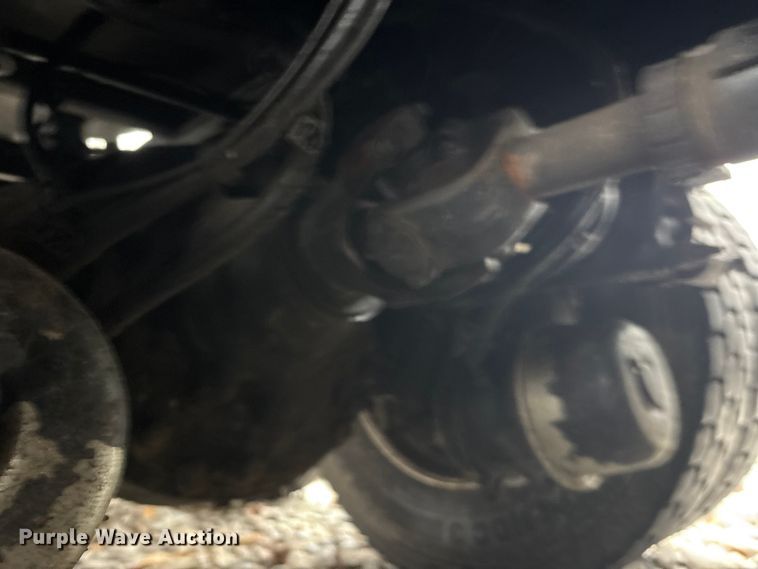image for item YA1887 2026 Peterbilt 567 vacuum truck
