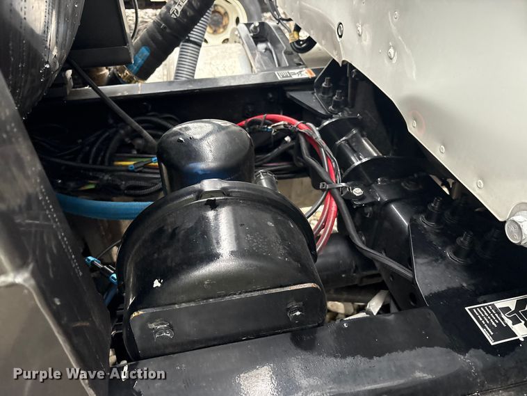 image for item YA1887 2026 Peterbilt 567 vacuum truck
