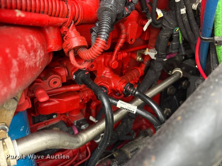 image for item YA1887 2026 Peterbilt 567 vacuum truck