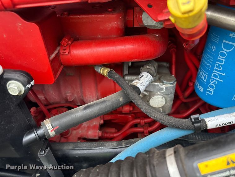 image for item YA1887 2026 Peterbilt 567 vacuum truck