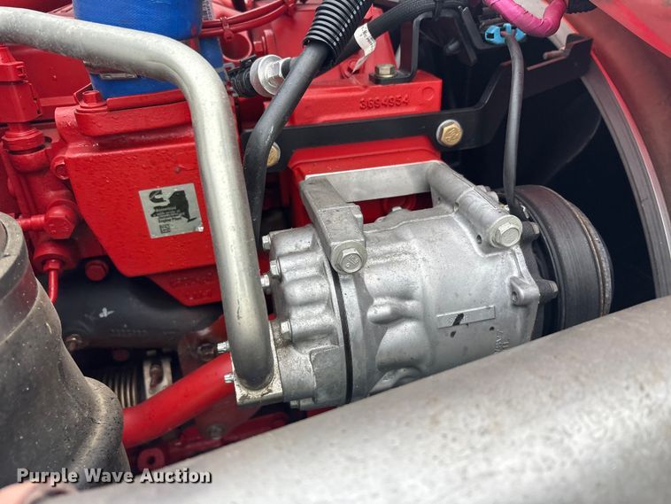 image for item YA1887 2026 Peterbilt 567 vacuum truck