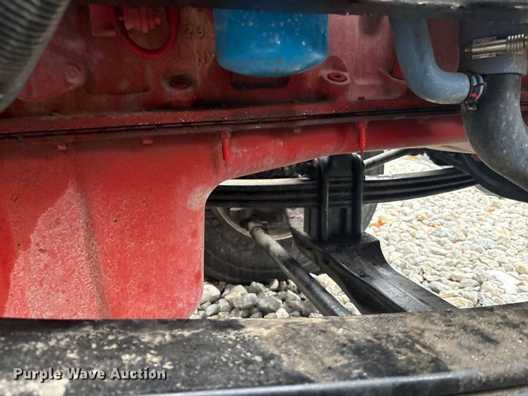 image for item YA1887 2026 Peterbilt 567 vacuum truck