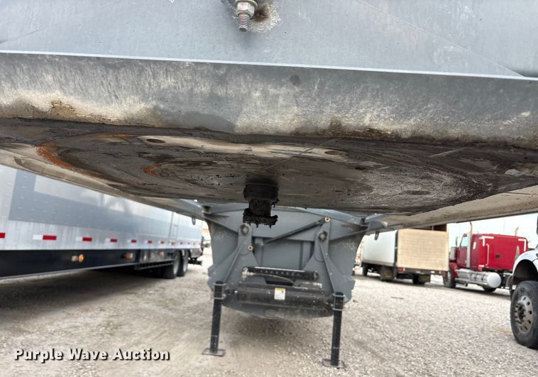 image for item YA1900 2025 Dura-Haul bottom dump trailer