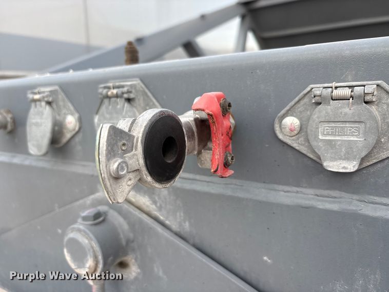 image for item YA1900 2025 Dura-Haul bottom dump trailer