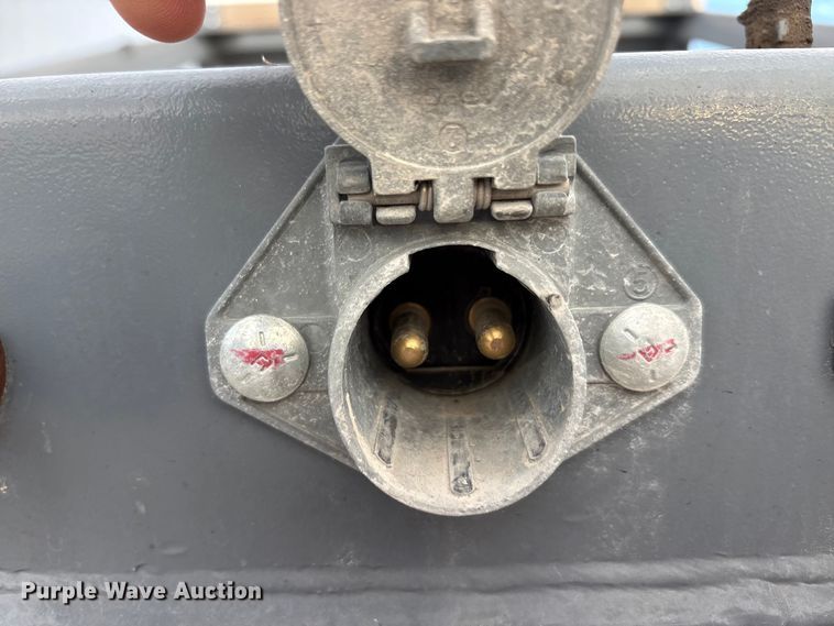 image for item YA1900 2025 Dura-Haul bottom dump trailer