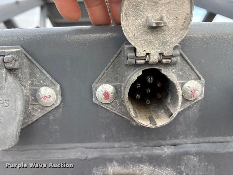 image for item YA1900 2025 Dura-Haul bottom dump trailer