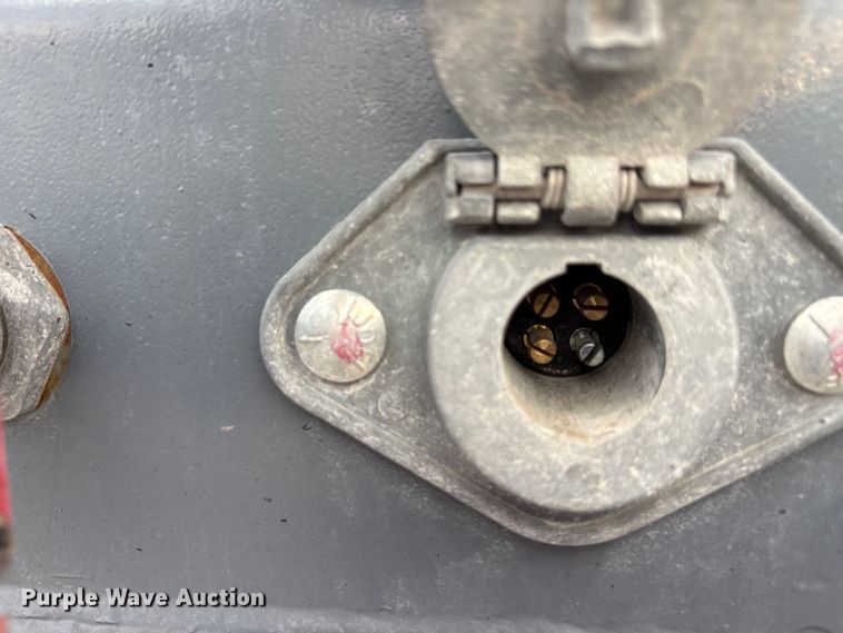 image for item YA1900 2025 Dura-Haul bottom dump trailer