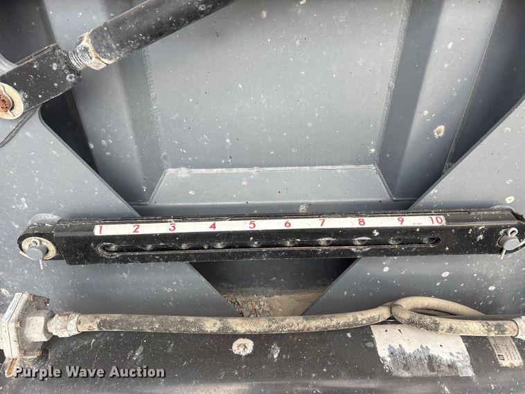 image for item YA1900 2025 Dura-Haul bottom dump trailer