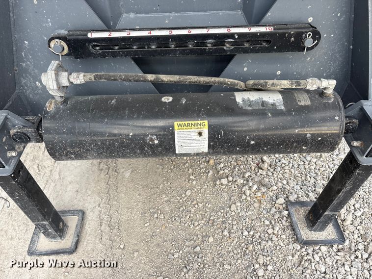 image for item YA1900 2025 Dura-Haul bottom dump trailer