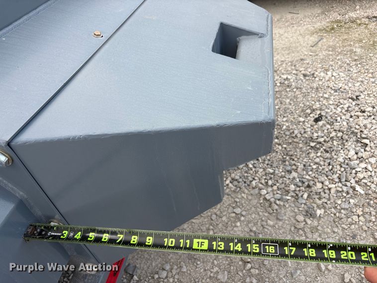 image for item YA1900 2025 Dura-Haul bottom dump trailer