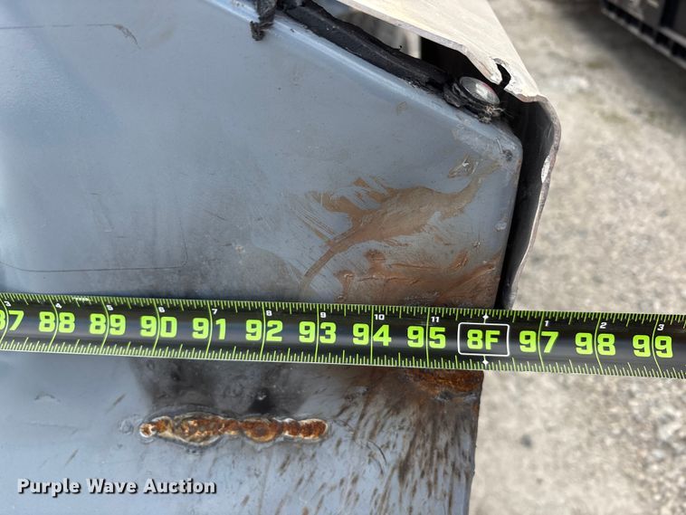 image for item YA1900 2025 Dura-Haul bottom dump trailer