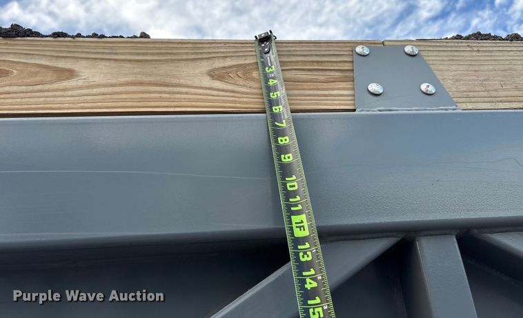 image for item YA1900 2025 Dura-Haul bottom dump trailer