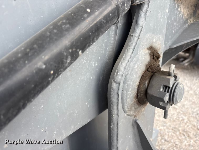 image for item YA1900 2025 Dura-Haul bottom dump trailer