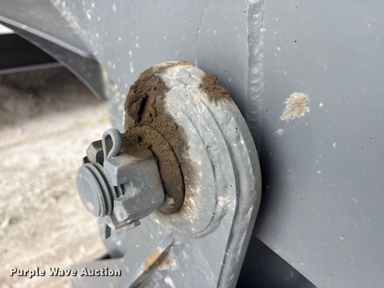 image for item YA1900 2025 Dura-Haul bottom dump trailer
