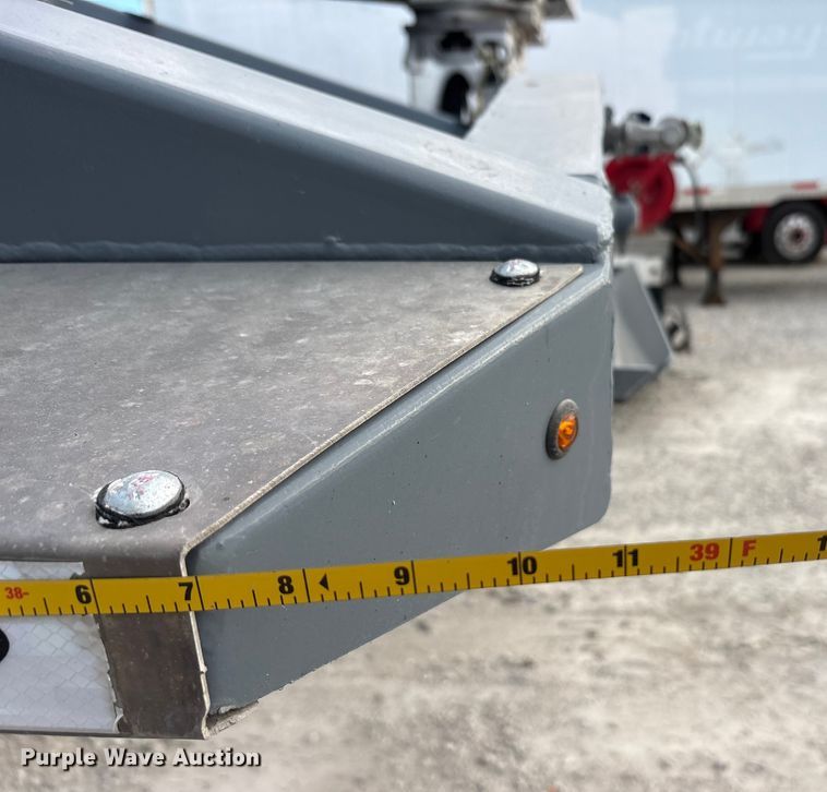image for item YA1900 2025 Dura-Haul bottom dump trailer
