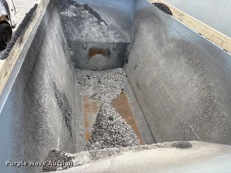 image for item YA1900 2025 Dura-Haul bottom dump trailer