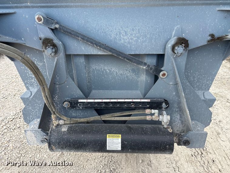 image for item YA1900 2025 Dura-Haul bottom dump trailer
