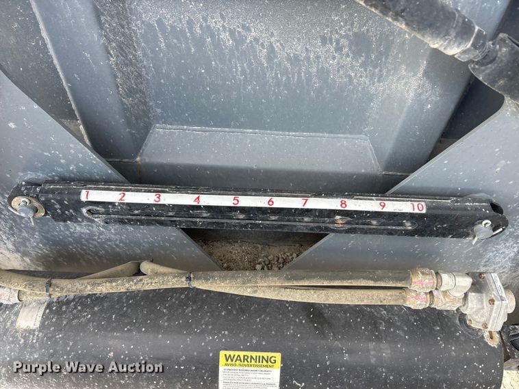 image for item YA1900 2025 Dura-Haul bottom dump trailer
