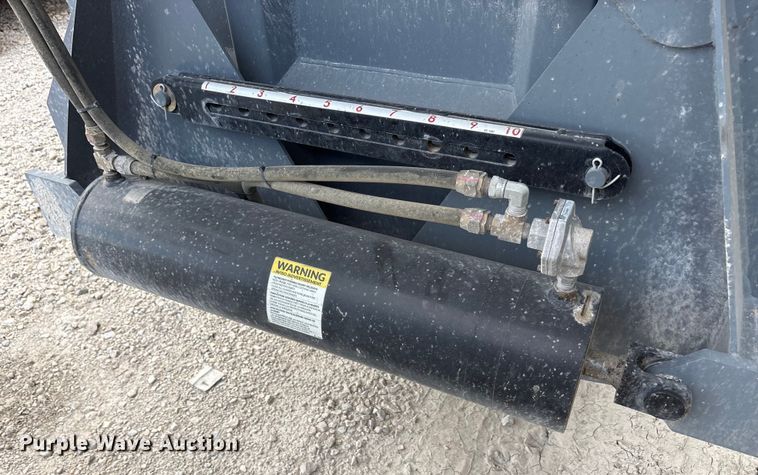 image for item YA1900 2025 Dura-Haul bottom dump trailer