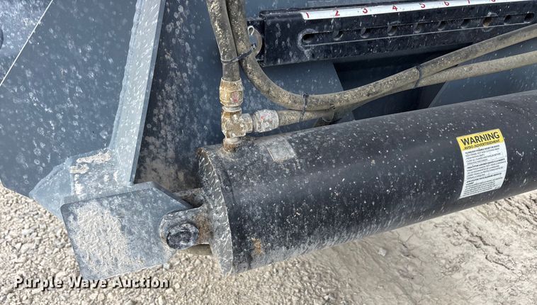 image for item YA1900 2025 Dura-Haul bottom dump trailer