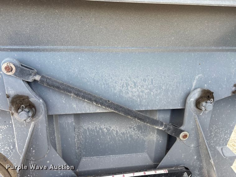 image for item YA1900 2025 Dura-Haul bottom dump trailer