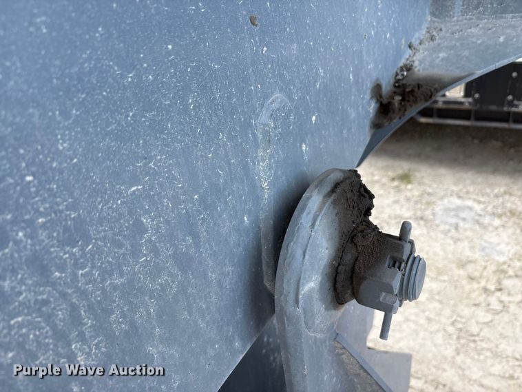 image for item YA1900 2025 Dura-Haul bottom dump trailer