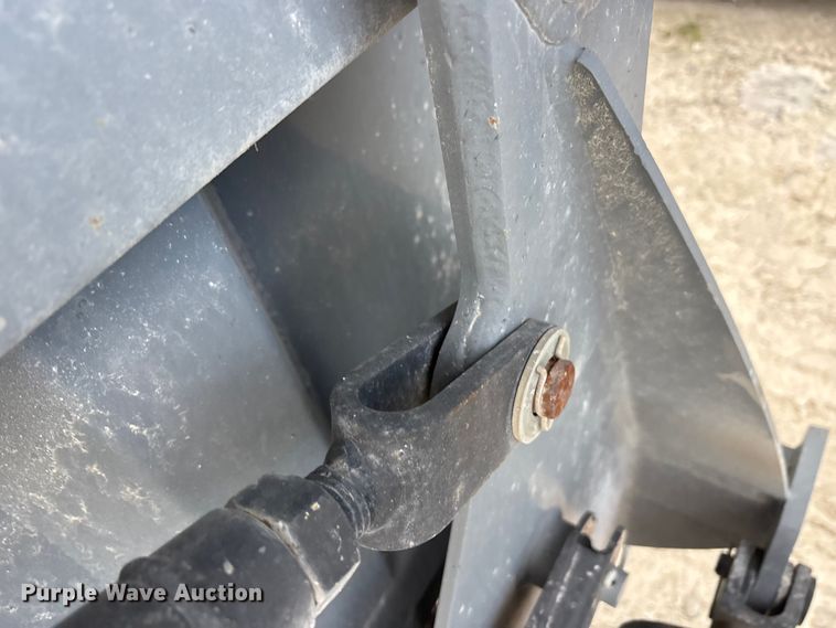 image for item YA1900 2025 Dura-Haul bottom dump trailer