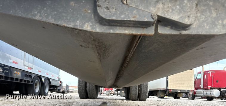 image for item YA1900 2025 Dura-Haul bottom dump trailer