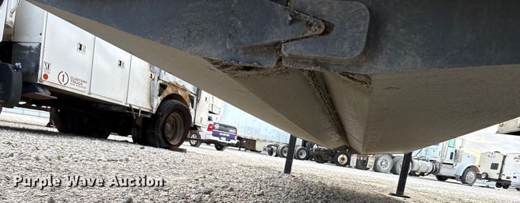 image for item YA1900 2025 Dura-Haul bottom dump trailer