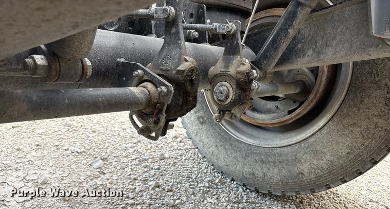 image for item YA1900 2025 Dura-Haul bottom dump trailer