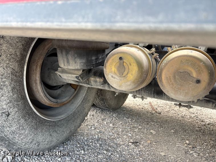 image for item YA1900 2025 Dura-Haul bottom dump trailer