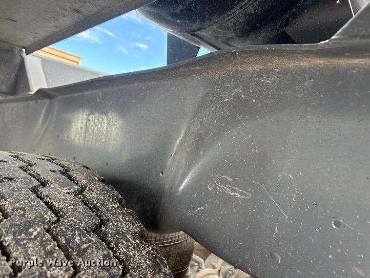 image for item YA1900 2025 Dura-Haul bottom dump trailer