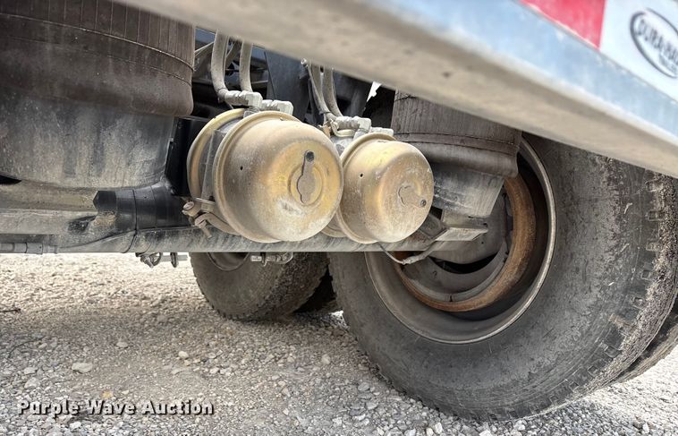 image for item YA1900 2025 Dura-Haul bottom dump trailer