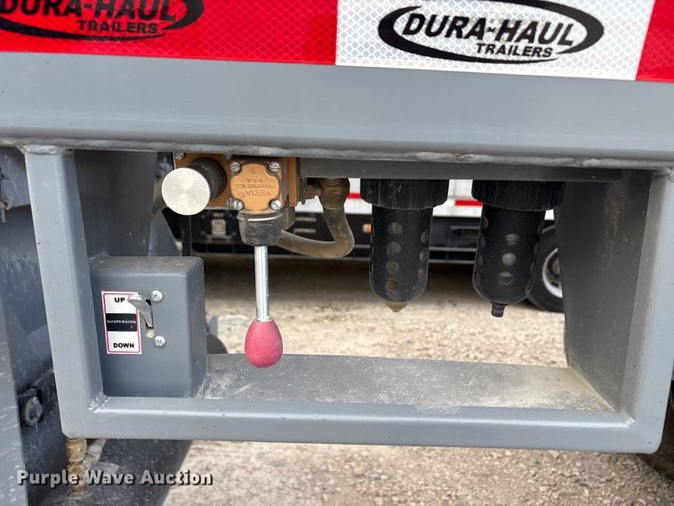 image for item YA1900 2025 Dura-Haul bottom dump trailer
