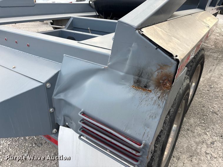 image for item YA1900 2025 Dura-Haul bottom dump trailer