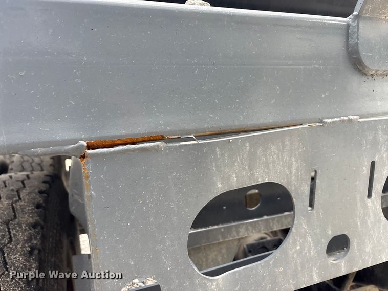 image for item YA1900 2025 Dura-Haul bottom dump trailer