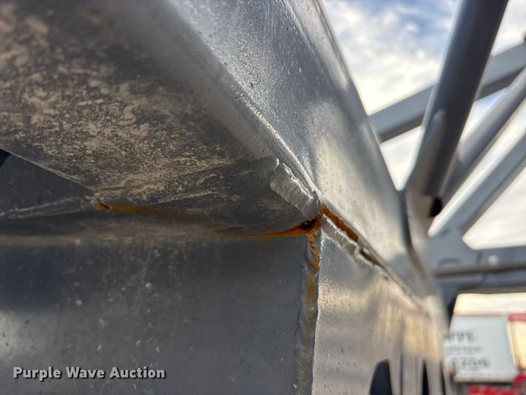 image for item YA1900 2025 Dura-Haul bottom dump trailer