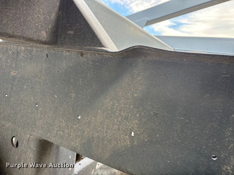 image for item YA1900 2025 Dura-Haul bottom dump trailer