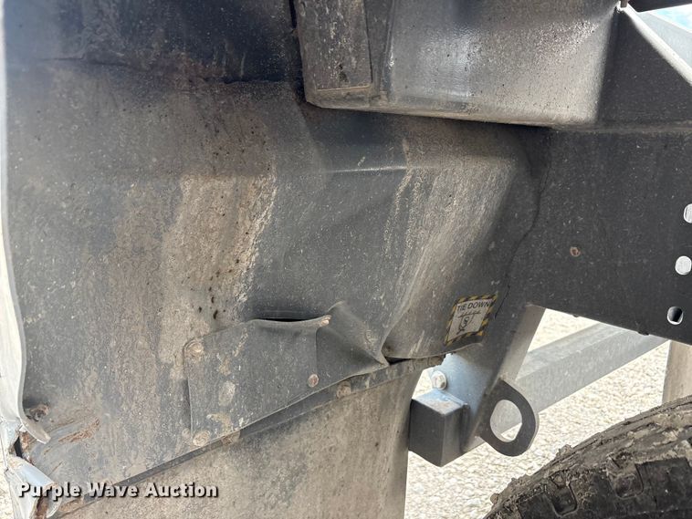 image for item YA1900 2025 Dura-Haul bottom dump trailer