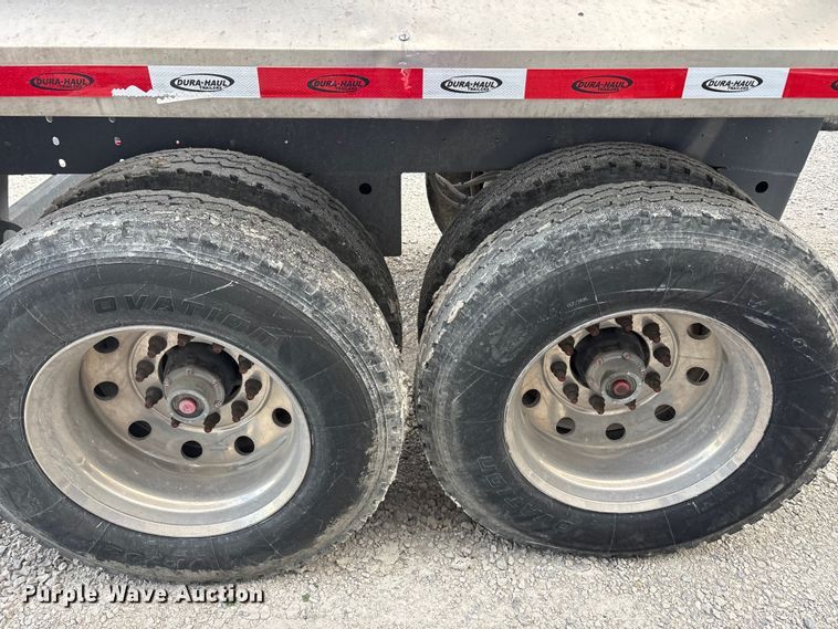 image for item YA1900 2025 Dura-Haul bottom dump trailer