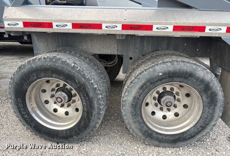 image for item YA1900 2025 Dura-Haul bottom dump trailer