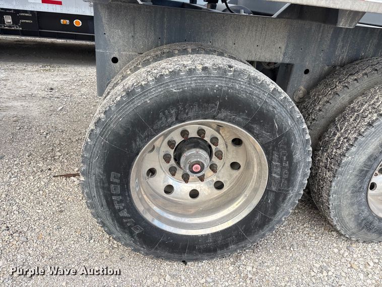 image for item YA1900 2025 Dura-Haul bottom dump trailer
