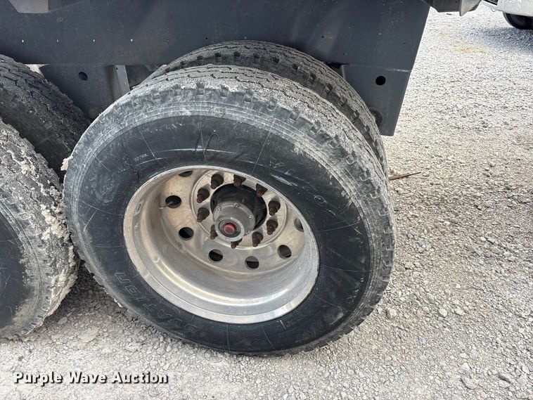 image for item YA1900 2025 Dura-Haul bottom dump trailer