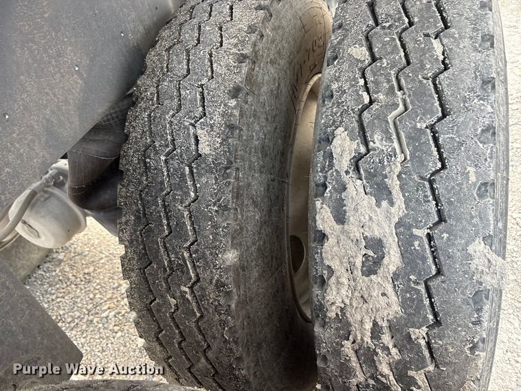 image for item YA1900 2025 Dura-Haul bottom dump trailer