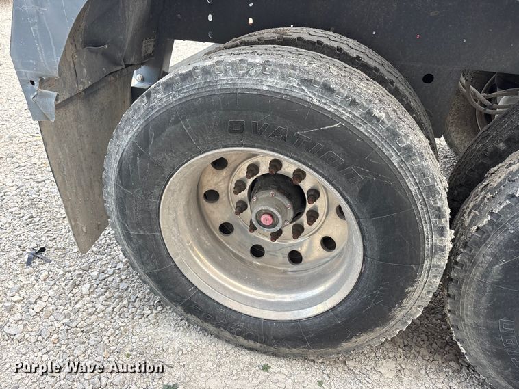 image for item YA1900 2025 Dura-Haul bottom dump trailer