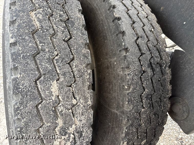 image for item YA1900 2025 Dura-Haul bottom dump trailer