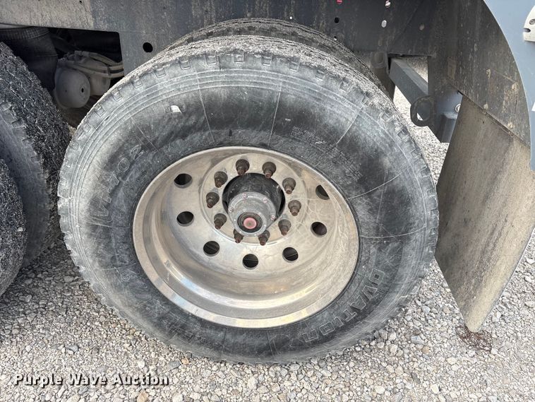 image for item YA1900 2025 Dura-Haul bottom dump trailer