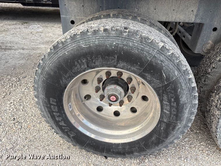 image for item YA1900 2025 Dura-Haul bottom dump trailer