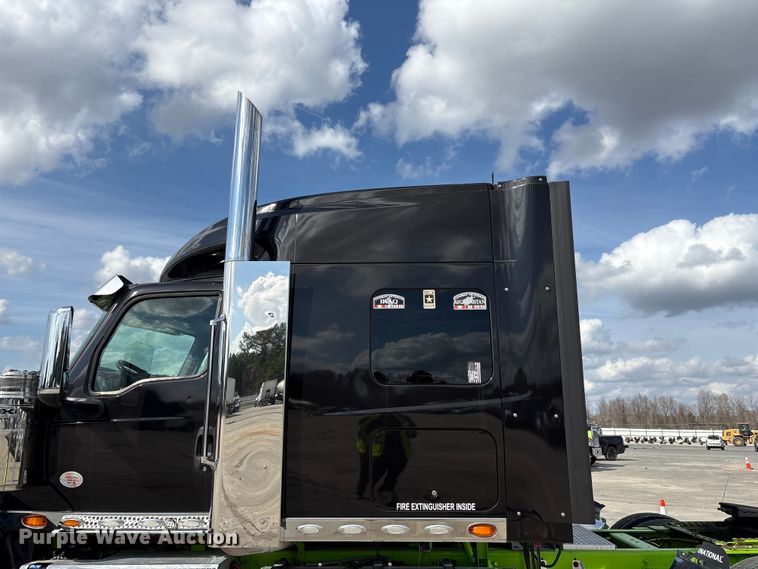 image for item YA2272 2024 International HX520 semi truck